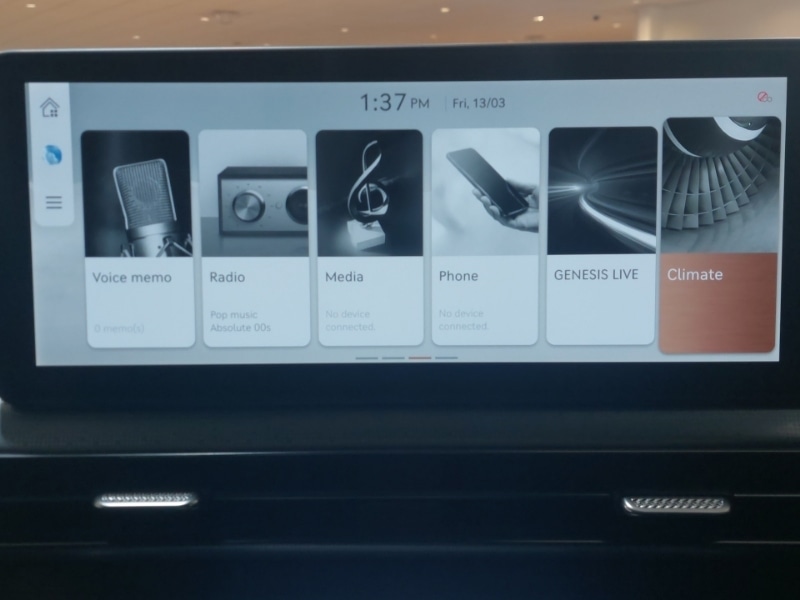 Used Genesis GV60 2022 for sale - 77873746: Photo 15