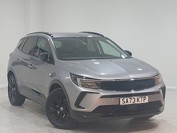 Vauxhall Grandland feature image