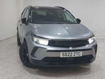 2022 - 1.2 Turbo GS Line 5dr