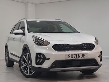 Used Kia Niro 2021 for sale - 79505582: Photo