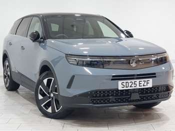 2025 - 1.2 Hybrid [136] Ultimate 5dr e-DCT6 [Pan Roof]