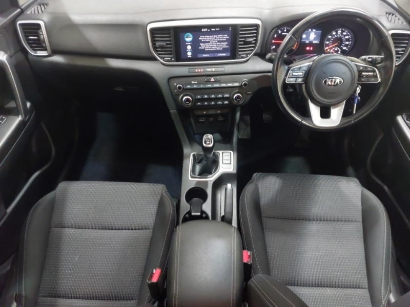 Used Kia Sportage 2021 for sale - 76560575: Photo 2