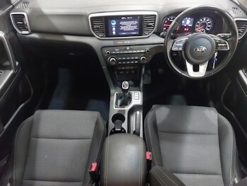 Used Kia Sportage 2021 for sale - 76560575: Photo