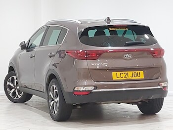 Used Kia Sportage 2021 for sale - 76560575: Photo