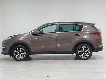 Used Kia Sportage 2021 for sale - 76560575: Photo
