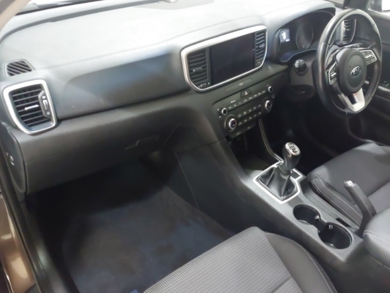 Used Kia Sportage 2021 for sale - 76560575: Photo 5