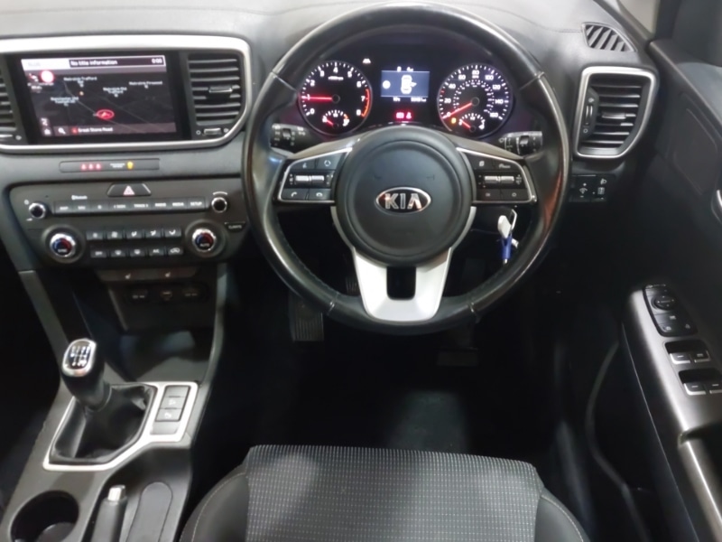 Used Kia Sportage 2021 for sale - 76560575: Photo 7