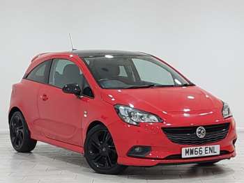 2016  - Vauxhall Corsa 1.4 Limited Edition 3dr