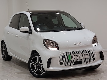 Used smart forfour 2022 for sale - 78837260: Photo