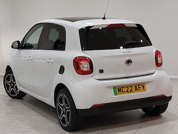 Used smart forfour 2022 for sale - 78837260: Photo