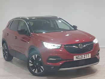 Vauxhall Grandland X feature image