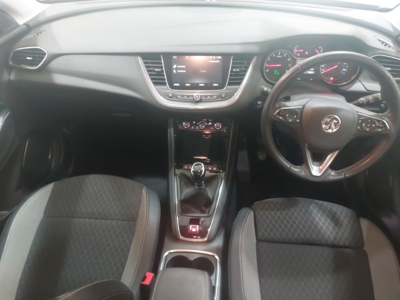 Used Vauxhall Grandland X 2021 for sale - 77776619: Photo 2