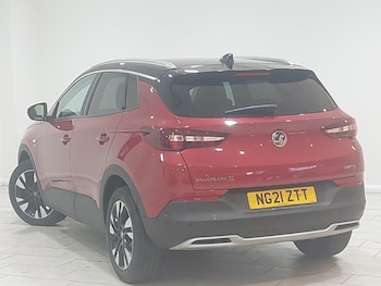 Used Vauxhall Grandland X 2021 for sale - 77776619: Photo