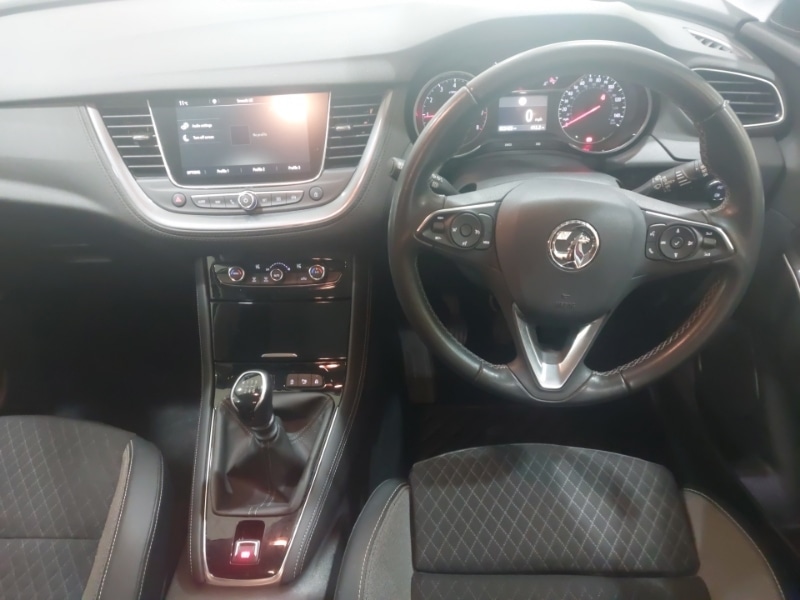 Used Vauxhall Grandland X 2021 for sale - 77776619: Photo 7