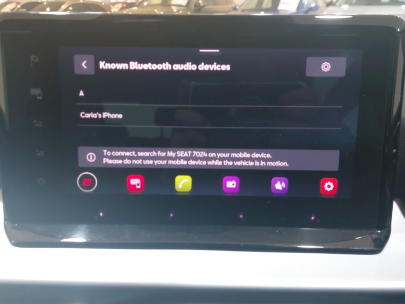 Used SEAT Ibiza 2024 for sale - 77495203: Photo 15