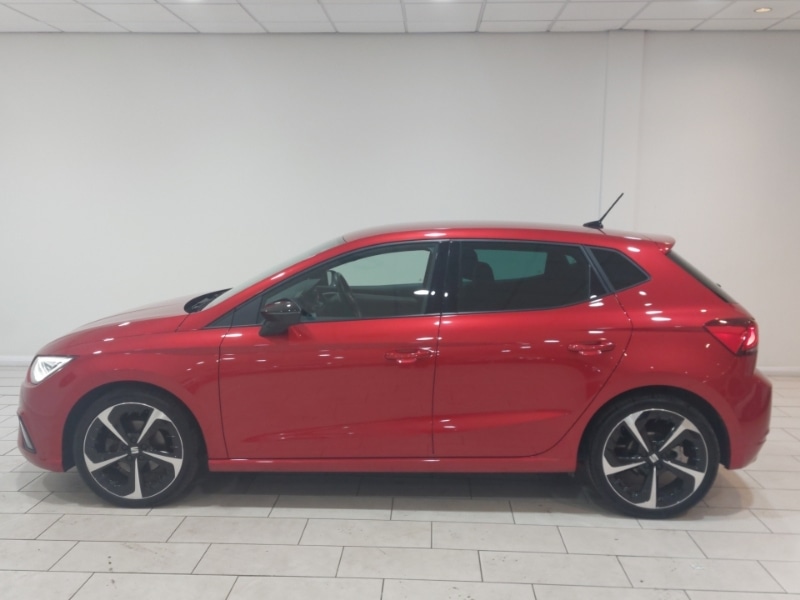 Used SEAT Ibiza 2024 for sale - 77495203: Photo 4
