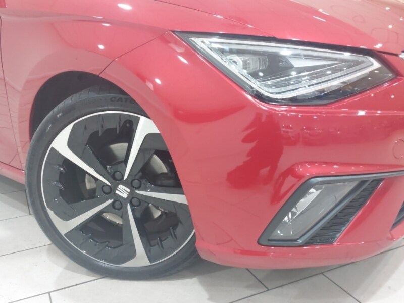 Used SEAT Ibiza 2024 for sale - 77495203: Photo 9