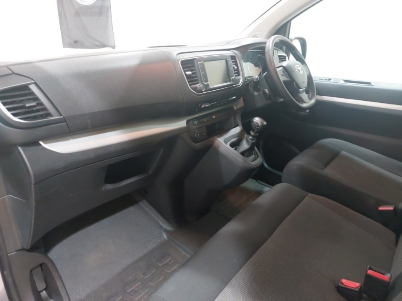 Used Toyota PROACE CITY Verso 2023 for sale - 77224023: Photo 5