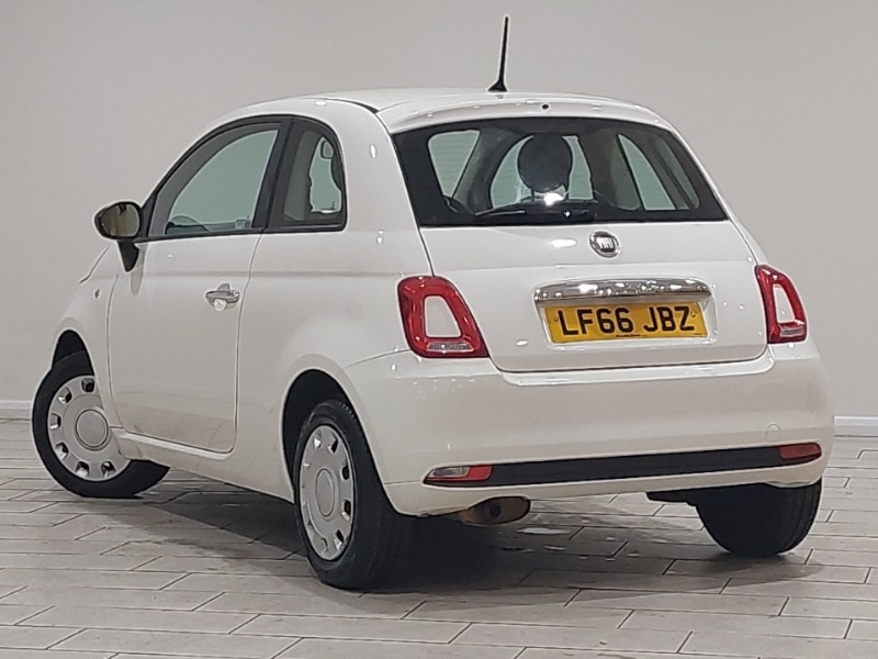 Used Fiat 500 2016 for sale - 77119123: Photo 3