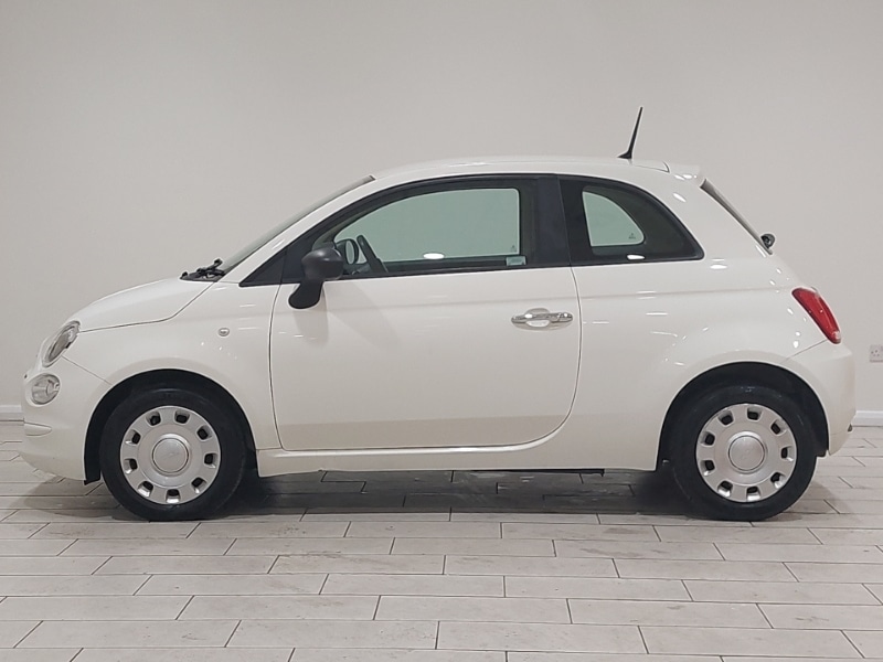 Used Fiat 500 2016 for sale - 77119123: Photo 4