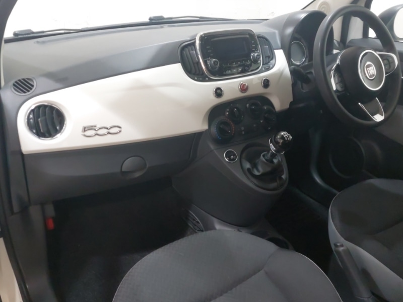 Used Fiat 500 2016 for sale - 77119123: Photo 5