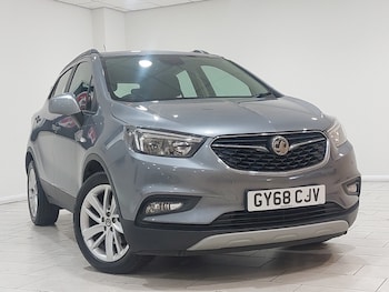 Used Vauxhall Mokka X 2018 for sale - 79477261: Photo