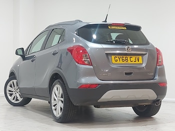 Used Vauxhall Mokka X 2018 for sale - 79477261: Photo