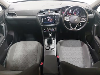 Used Volkswagen Tiguan 2021 for sale - 76548734: Photo