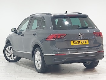 Used Volkswagen Tiguan 2021 for sale - 76548734: Photo