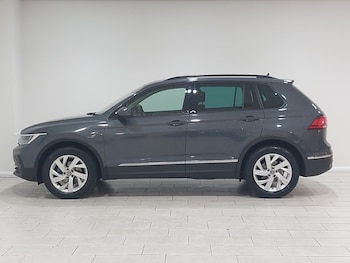 Used Volkswagen Tiguan 2021 for sale - 76548734: Photo