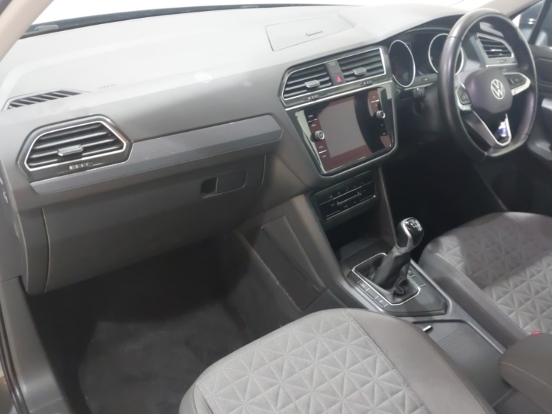 Used Volkswagen Tiguan 2021 for sale - 76548734: Photo 5