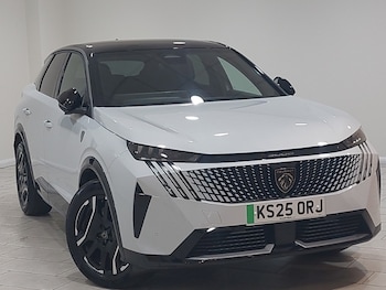 Peugeot 3008 feature image