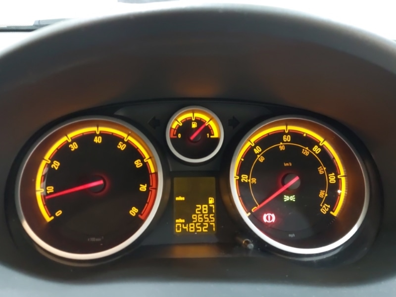 Used Vauxhall Corsa 2012 for sale - 76414343: Photo 11