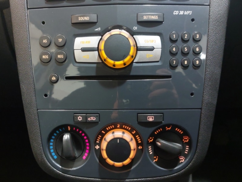 Used Vauxhall Corsa 2012 for sale - 76414343: Photo 15