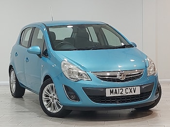Vauxhall - Corsa
