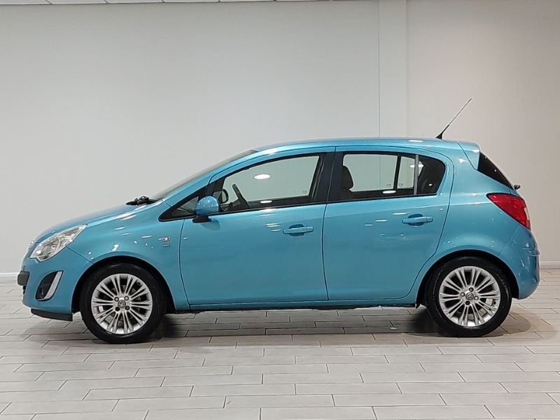 Used Vauxhall Corsa 2012 for sale - 76414343: Photo 4