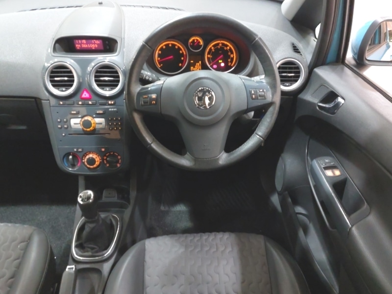 Used Vauxhall Corsa 2012 for sale - 76414343: Photo 7