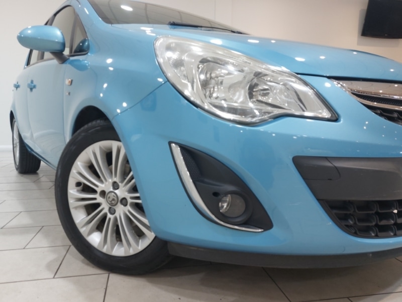 Used Vauxhall Corsa 2012 for sale - 76414343: Photo 9