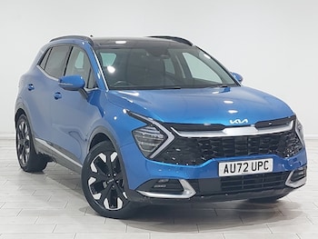 Kia - Sportage