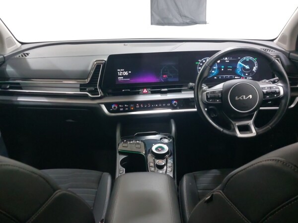 Used Kia Sportage 2022 for sale - 76188327: Photo 2