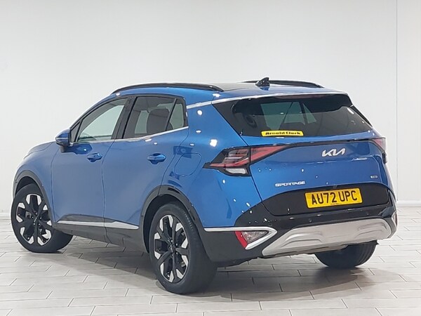 Used Kia Sportage 2022 for sale - 76188327: Photo 3