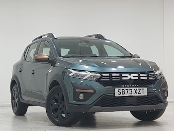 Used Dacia Sandero Stepway 2023 for sale - 75687026: Photo