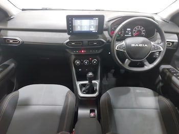 Used Dacia Sandero Stepway 2023 for sale - 75687026: Photo