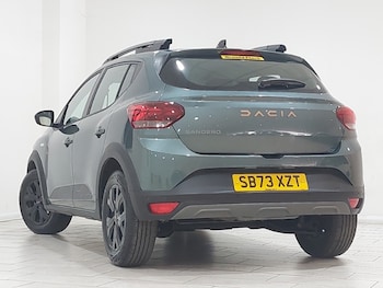 Used Dacia Sandero Stepway 2023 for sale - 75687026: Photo