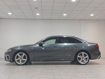 Used Audi A4 2021 for sale - 75796296: Photo