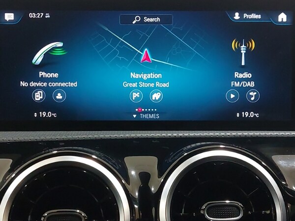 Used Mercedes-Benz CLA 2022 for sale - 75989378: Photo 10