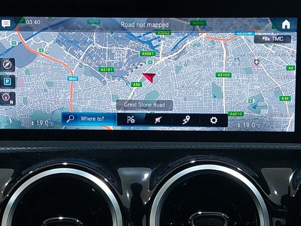 Used Mercedes-Benz CLA 2022 for sale - 75989378: Photo 16