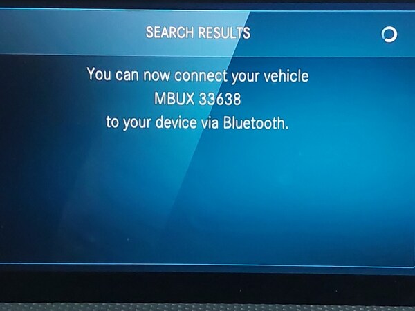 Used Mercedes-Benz CLA 2022 for sale - 75989378: Photo 17