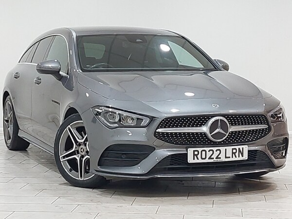Used Mercedes-Benz CLA 2022 for sale - 75989378: Photo 1