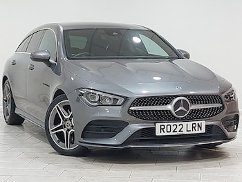 Mercedes-Benz - CLA
